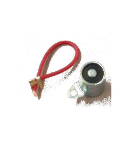 CONDENSADOR PUCH CON CABLE PARA SOLDAR R: 0201 10