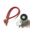 CONDENSADOR PUCH CON CABLE PARA SOLDAR R: 0201 10