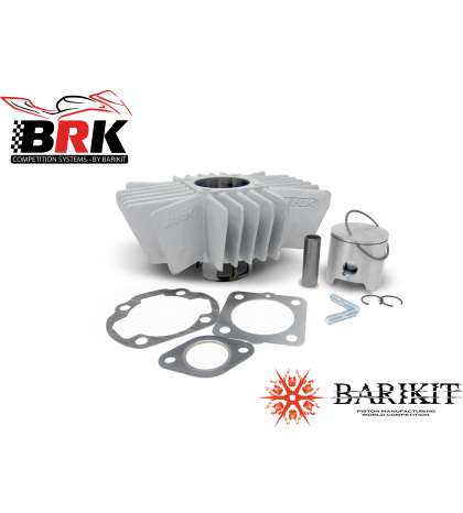 EQUIPO MOTOR DERBI VARIANT START 74 CC. BARIKIT R: EQ 958 S