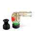 PIPA DE BUJIA TRANSPARENTE TNT R: 186995