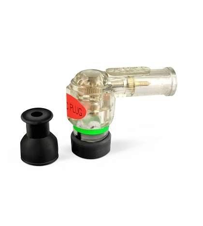 PIPA DE BUJIA TRANSPARENTE TNT R: 186995