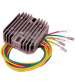 REGULADOR UNIVERSAL 35 AMPERIOS SIN SENSOR 5 CABLES DZE R: 14558