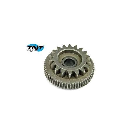PIÑON INTERMEDIO MOTOR ARRANQUE SCOOTER MINARELLI TNT R: 187196