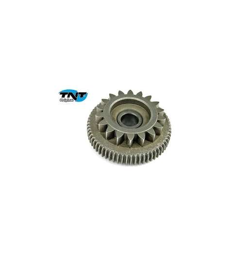 PIÑON INTERMEDIO MOTOR ARRANQUE SCOOTER MINARELLI TNT R: 187196