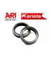 JUEGO RETENES HORQUILLA 26 X 37 X 10,5 DERBI ATLANTIS 50 ARIETE R: ARI.052