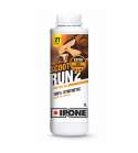 ACEITE IPONE SCOOT RUN 2 SINTÉTICO 2 T. ( ENVASE 1 LITRO ) R: S28115