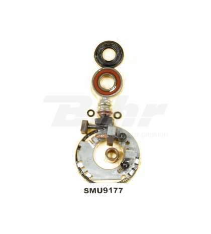 PORTAESCOBILLAS KAWASAKI Z 750 ARROWHEAD R: 37908