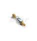TENSOR DE CABLE RODILLO CORTO TALADRO PASANTE R: 869