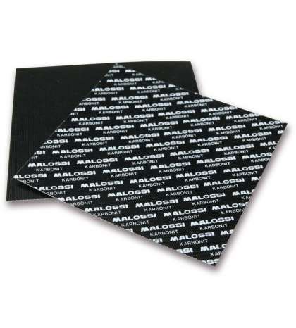 PLANCHAS LÁMINAS PERSONALIZADAS KARBONIT 0,30 MM - MALOSSI - R: 277366K0