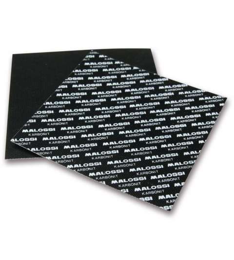 PLANCHAS LÁMINAS PERSONALIZADAS KARBONIT 0,30 MM - MALOSSI - R: 277366K0