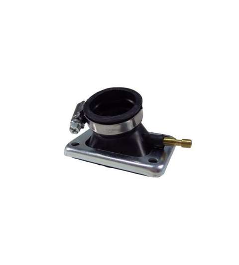 TOBERA DERBI SENDA D34MM OKO/PWK RQ CON CONEXIÓN PULMÓN - RQ - R: 012102
