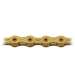 CADENA X11 SL 114 PASOS 11V ORO - KMC - R: 31280