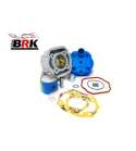 EQUIPO MOTOR BLAUZAFIR DERBI SENDA EURO 3 ( MOTOR PIAGGIO ) BRK 4 RACE DIAMETRO PISTÓN 50 MM. BRK R: EQ 1031 S
