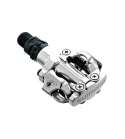 PEDALES SHIMANO M520 PLATA R: PDM520S