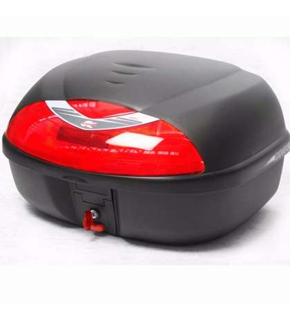 BAULETE KAPPA 42 LITROS NEGRO/BASE R: K42N