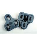 PAR DE CALAS LOOK KEO GRIP GRISES 4.5 GRADOS R: 383470