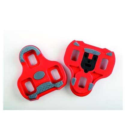 PAR DE CALAS LOOK KEO GRIP ROJAS 9 GRADOS R: 383450