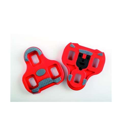 PAR DE CALAS LOOK KEO GRIP ROJAS 9 GRADOS R: 383450
