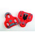 PAR DE CALAS LOOK KEO GRIP ROJAS 9 GRADOS R: 383450