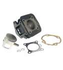 CILINDRO KYMCO SNIPER / QUAD MXU 50 BULÓN 12 D. 39 BARIKIT R: CIL755