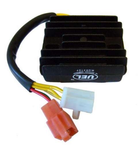 REGULADOR CORRIENTE SUZUKI UH BURGMAN 125 02/06 SGR R: 04174712