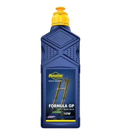 ACEITE PUTOLINE SAE 10 W ( FORMULA GP ) HORQUILLA 1 LITRO R: 70135
