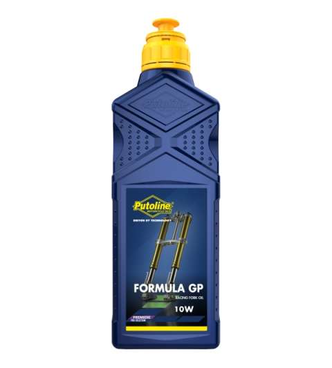 ACEITE PUTOLINE SAE 10 W ( FORMULA GP ) HORQUILLA 1 LITRO R: 70135