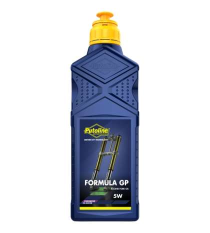 ACEITE PUTOLINE SAE 5 W ( FORMULA GP ) HORQUILLA 1 LITRO R: 70139