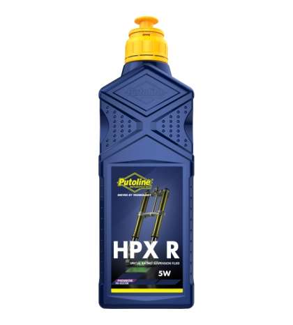 ACEITE PUTOLINE ( HPX R ) SAE 5W HORQUILLA 1 LITRO R: 70226