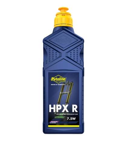 ACEITE PUTOLINE ( HPX R ) SAE 7,5 HORQUILLA 1 LITRO R: 70231