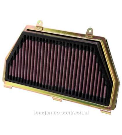 FILTRO DE AIRE POTENCIADO HONDA CBR 600 RR 07/16 - K&N - R: FHA6007