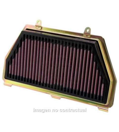 FILTRO DE AIRE POTENCIADO HONDA CBR 600 RR 07/16 - K&N - R: FHA6007