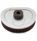 FILTRO DE AIRE POTENCIADO HARLEY DAVIDSON ELECTRA 1340 - K&N - R: FHD1390