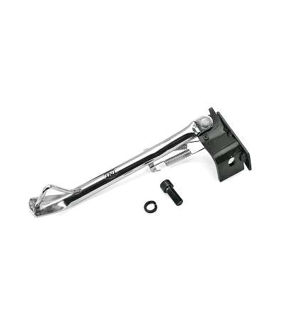 CABALLETE LATERAL IZQUIERDO CROMADO YAMAHA AEROX TNT R: 370660A