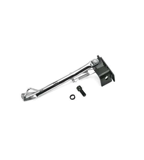 CABALLETE LATERAL IZQUIERDO CROMADO YAMAHA AEROX TNT R: 370660A