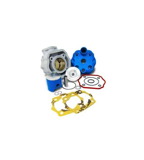 EQUIPOMOTOR DERBI SENDA EURO 2 D. PISTÓN 50 MM. ( BLAUZAFIR ) CULATA 2 PIEZAS BRK 4 RACE CARRERA 40 R: EQ 1030 S