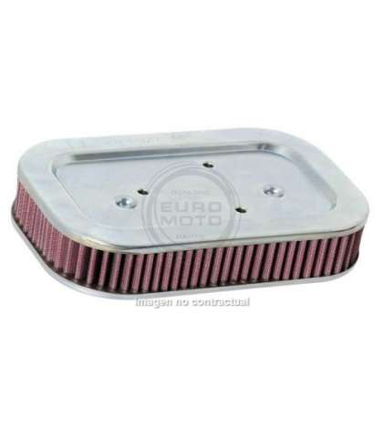 FILTRO DE AIRE POTENCIADO HARLEY DAVIDSON 883 - K&N - R: FHD8834