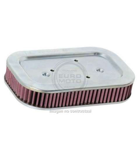 FILTRO DE AIRE POTENCIADO HARLEY DAVIDSON 883 - K&N - R: FHD8834