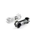 POTENCIA TIJA MANILLAR UNO AI06061 CENTRO MANILLAR 31,8 COLOR NEGRO R: 15362