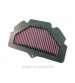 FILTRO DE AIRE POTENCIADO SUZUKI GSR 600 06/11 - K&N - R: FSU6006