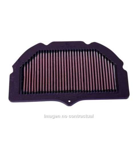 FILTRO DE AIRE POTENCIADO SUZUKI GSX R 600 01/03 - K&N - R: FSU7500