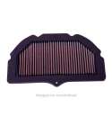 FILTRO DE AIRE POTENCIADO SUZUKI GSX R 600 C.C. 01/03 K&N R: FSU7500