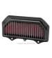 FILTRO DE AIRE POTENCIADO SUZUKI GSX R 600 11/15 - K&N - R: FSU7511
