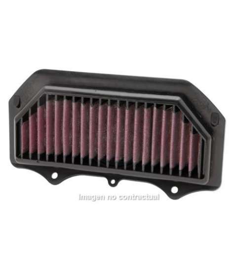 FILTRO DE AIRE POTENCIADO SUZUKI GSX R 600 11/15 - K&N - R: FSU7511