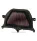 FILTRO DE AIRE POTENCIADO YAMAHA YZF R6 600 06/07 - K&N - R: FYA6006