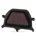 FILTRO DE AIRE POTENCIADO YAMAHA YZF R6 600 06/07 K&N R: FYA6006