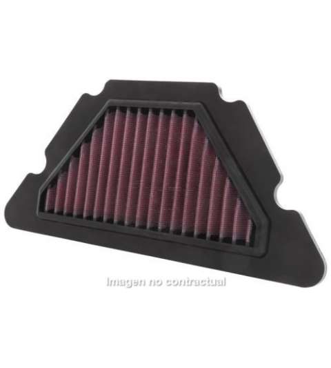 FILTRO DE AIRE POTENCIADO YAMAHA FZ6 R, XJ 600 09/12 - K&N - R: FYA6009