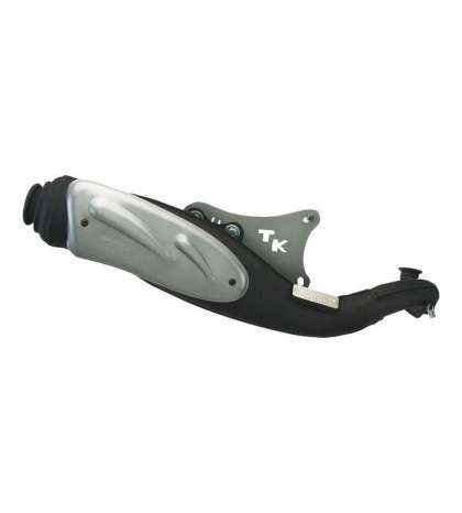 TUBO DE ESCAPE HONDA SHADOW 50 HOMOLOGADO TURBO KIT R: TK030