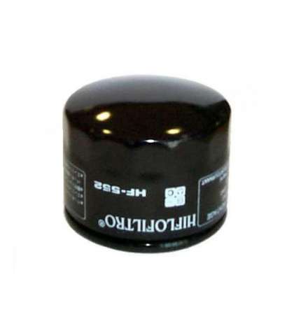 FILTRO DE ACEITE MOTO GUZZI 1000 HIFLOFILTRO R: HF552