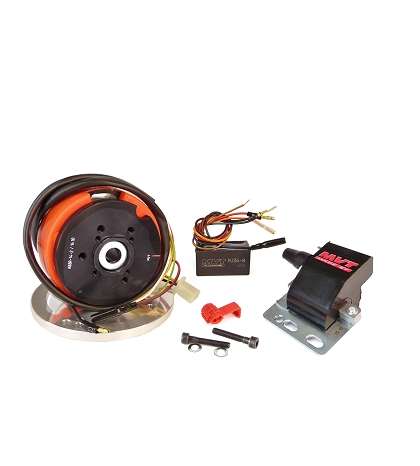 ROTOR MVT CON LUZ YAMAHA AERO 50 / JOG RR 50 ( A PARTIR 2003 ) R: 180140A